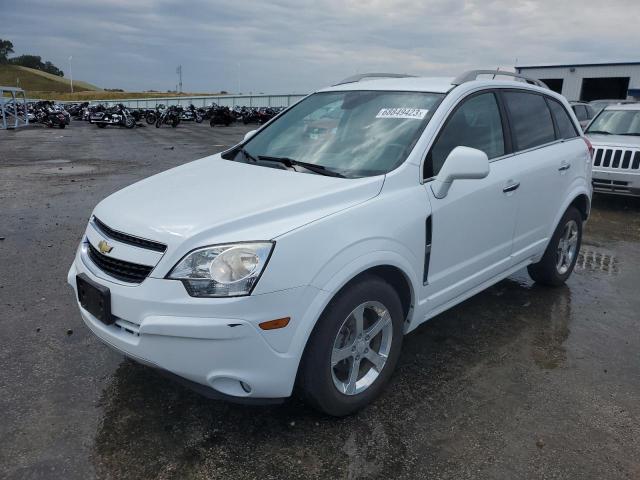 chevrolet captiva lt 2013 3gnfl3ek4ds522701