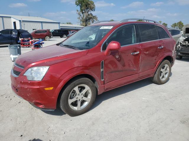 chevrolet  2013 3gnfl3ek4ds526490