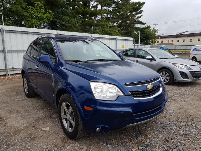 chevrolet captiva lt 2013 3gnfl3ek5ds505275