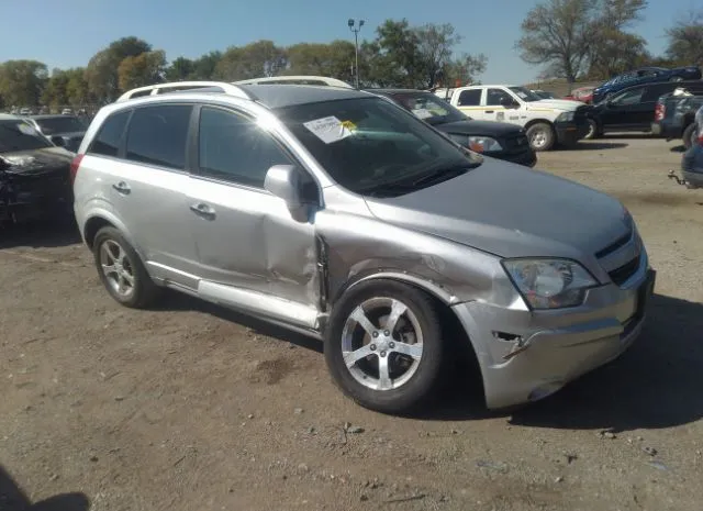 chevrolet captiva sport fleet 2013 3gnfl3ek6ds504491