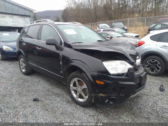 chevrolet captiva sport fleet 2012 3gnfl4e50cs604617