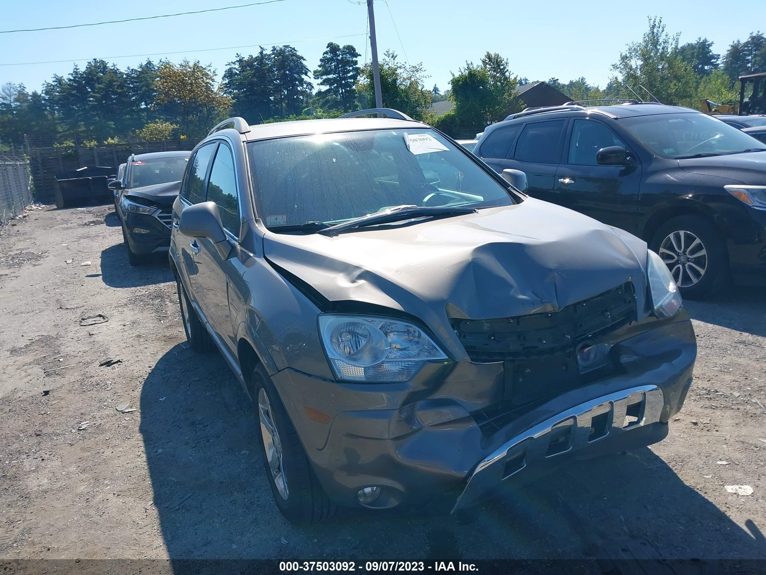 chevrolet captiva sport 2012 3gnfl4e51cs590310