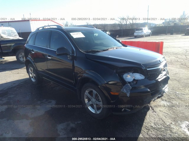 chevrolet captiva sport fleet 2012 3gnfl4e51cs647279