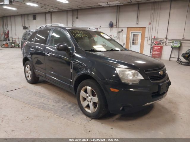 chevrolet captiva sport 2012 3gnfl4e52cs639630