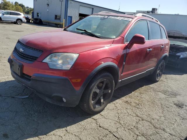 chevrolet captiva sp 2012 3gnfl4e54cs585974