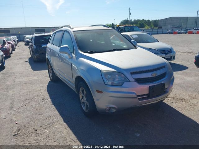 chevrolet captiva sport 2012 3gnfl4e54cs656686