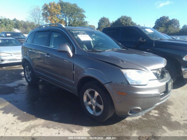 chevrolet captiva sport fleet 2012 3gnfl4e56cs603455