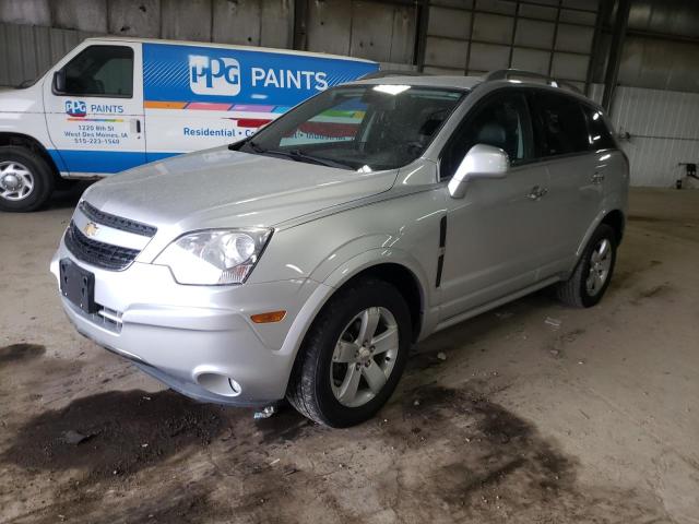 chevrolet captiva 2012 3gnfl4e56cs638240