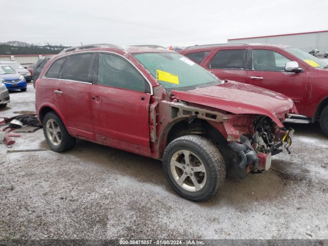 chevrolet captiva sport 2012 3gnfl4e57cs618014