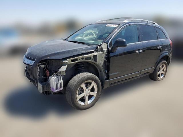 chevrolet captiva 2012 3gnfl4e57cs627876