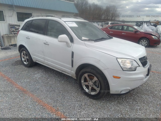 chevrolet captiva sport fleet 2012 3gnfl4e57cs646587