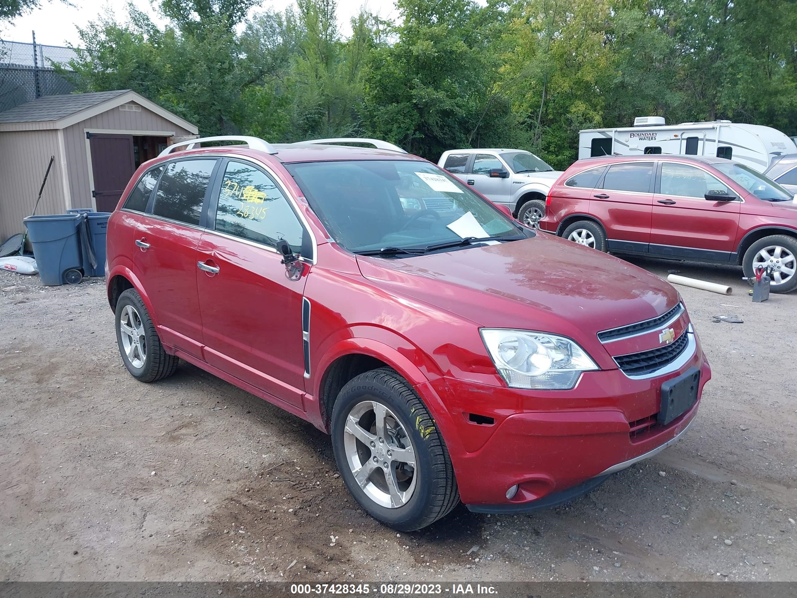 chevrolet captiva sport 2012 3gnfl4e58cs639194