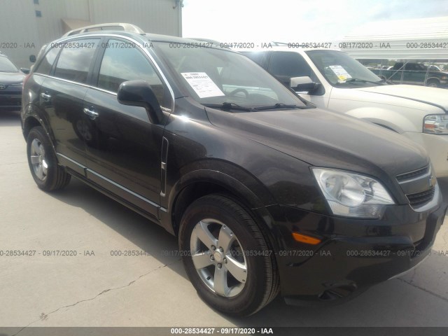 chevrolet captiva sport fleet 2012 3gnfl4e58cs642497