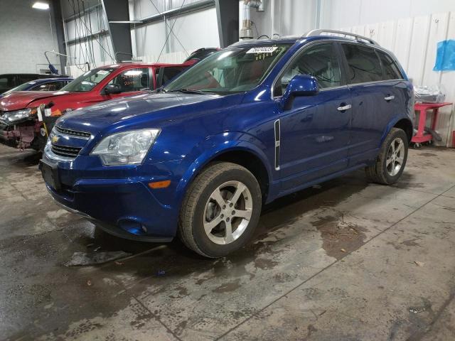 chevrolet captiva 2012 3gnfl4e59cs536947