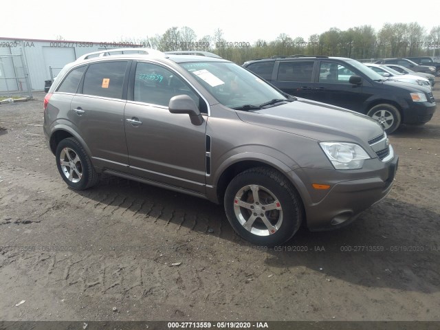 chevrolet captiva sport fleet 2012 3gnfl4e5xcs589804