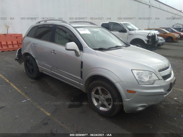 chevrolet captiva sport fleet 2012 3gnfl4e5xcs621599