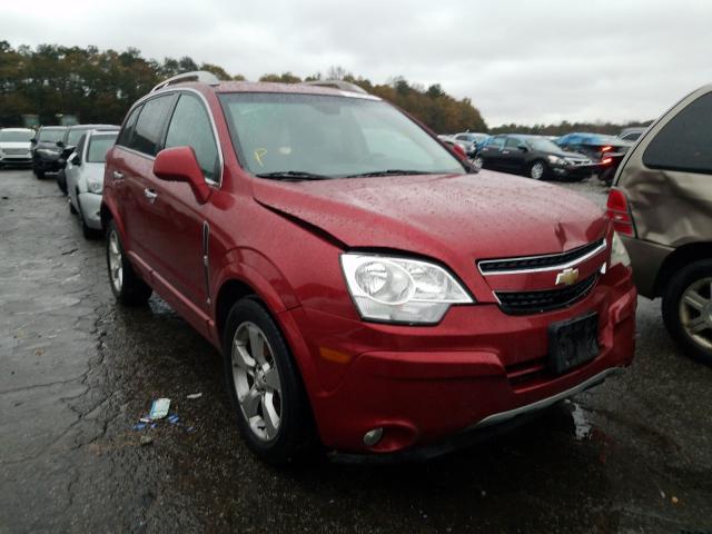 chevrolet captiva lt 2013 3gnfl4ek9ds527558