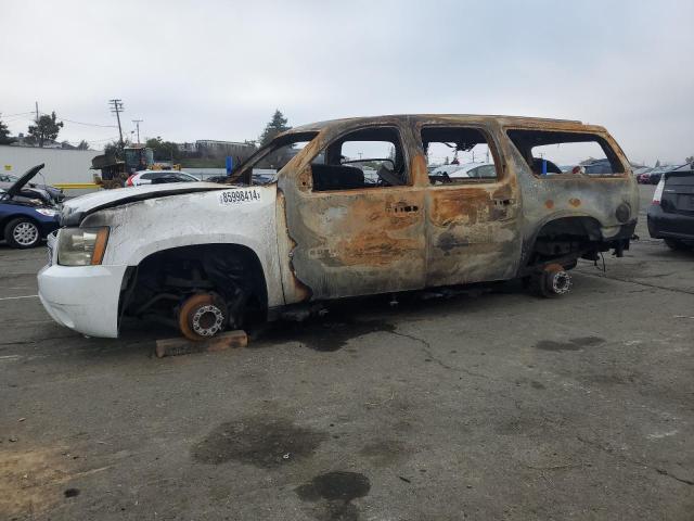 chevrolet suburban c 2007 3gngc26k77g141607