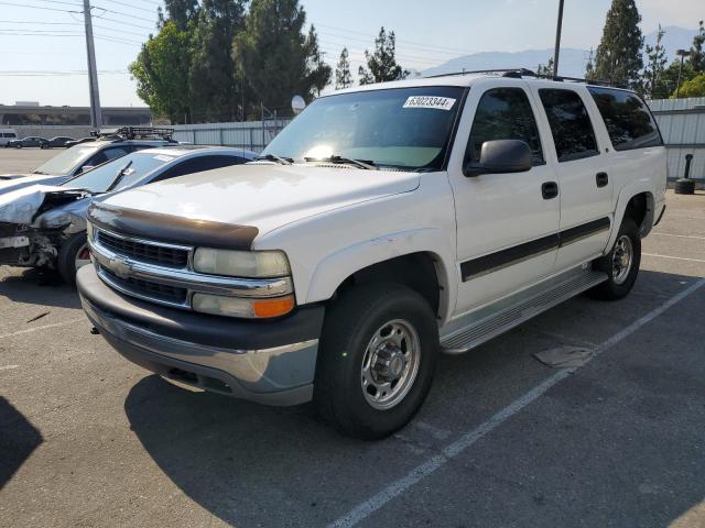 chevrolet suburban c 2001 3gngc26u21g190318