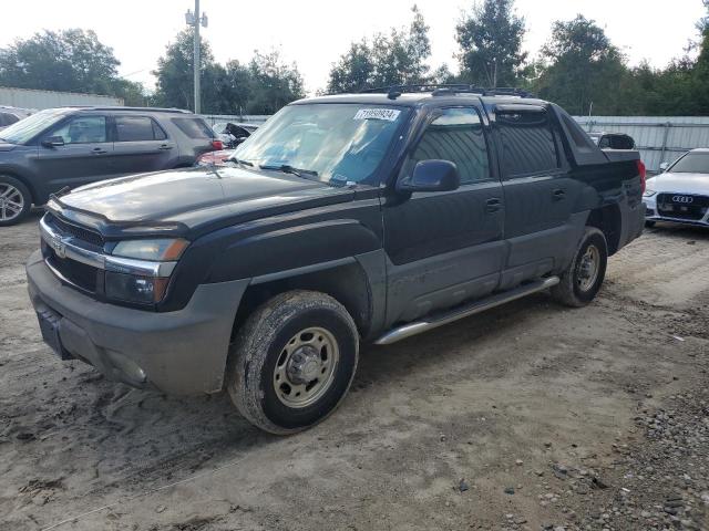 chevrolet avalanche 2006 3gngk22g26g126421