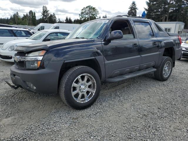 chevrolet avalanche 2003 3gngk23g13g188628