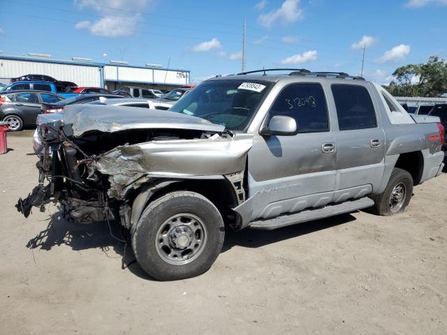 chevrolet avalanche 2002 3gngk23g22g143048