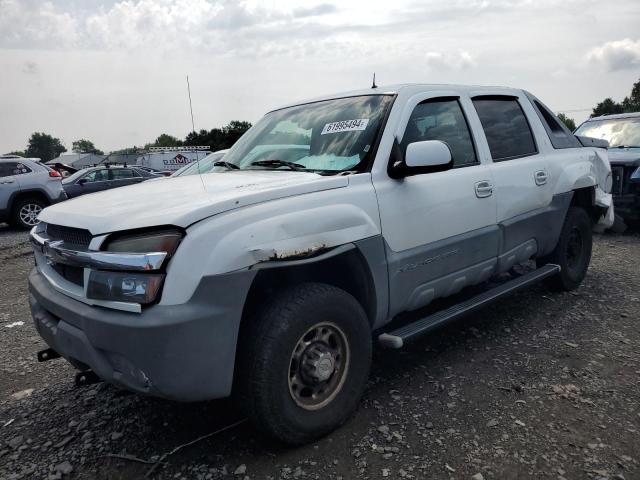 chevrolet avalanche 2002 3gngk23g42g169859