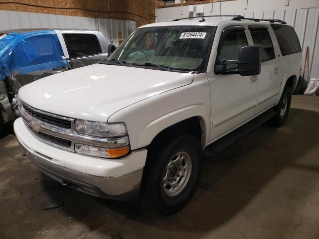 chevrolet suburban k 2003 3gngk26g33g130967