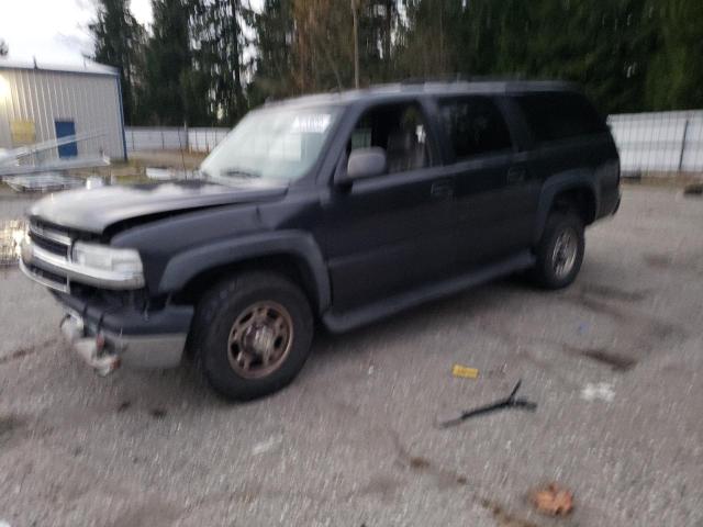 chevrolet suburban k 2005 3gngk26g65g187389