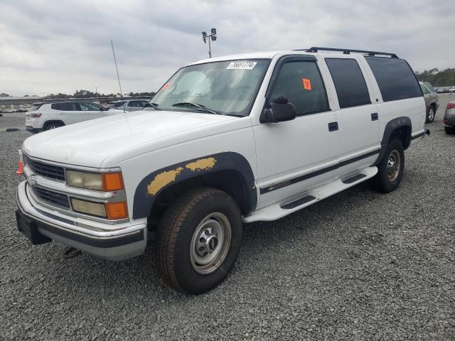 chevrolet suburban k 1997 3gngk26j1vg140914