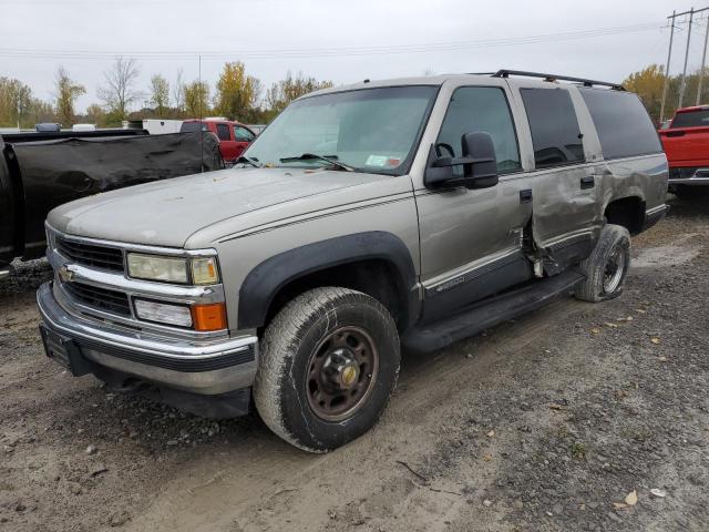 chevrolet suburban k 1999 3gngk26j5xg121673