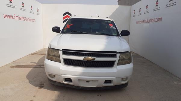 chevrolet suberban 2007 3gngk26k17g269005