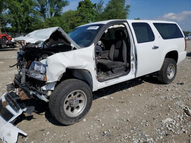 chevrolet suburban 2008 3gngk26k38g306136