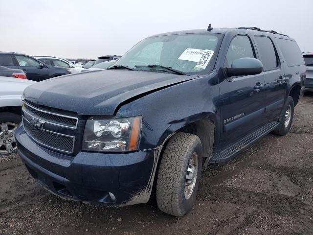 chevrolet suburban k 2007 3gngk26k97g302784