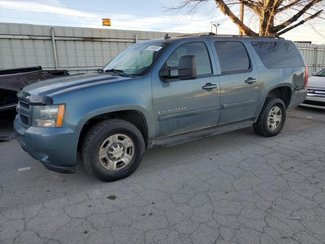 chevrolet suburban 2008 3gngk26k98g253085