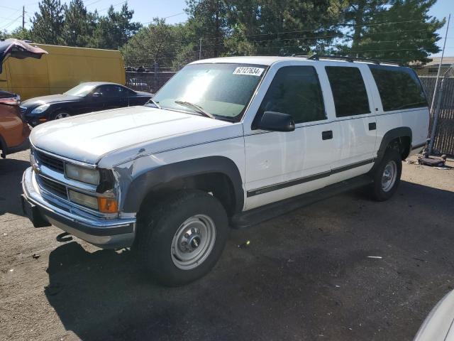 chevrolet suburban 1999 3gngk26r3xg198239