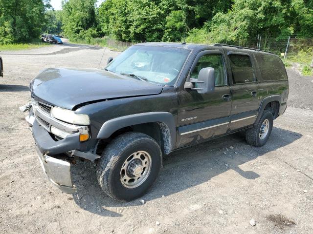 chevrolet suburban 2003 3gngk26u03g137073