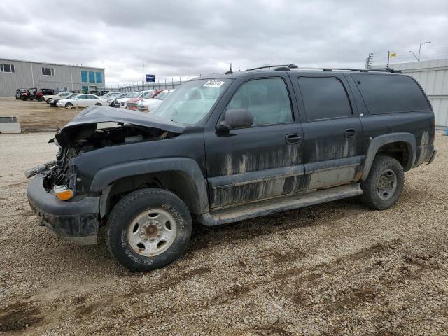 chevrolet suburban 2004 3gngk26u04g123997