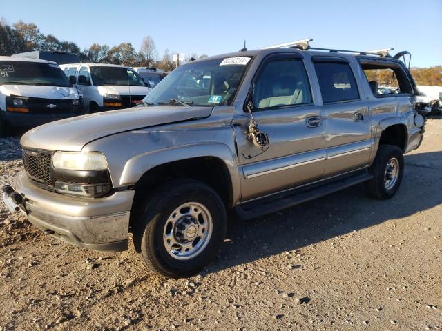 chevrolet suburban k 2003 3gngk26u13g239207