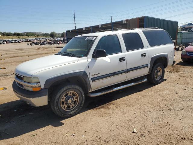 chevrolet suburban k 2000 3gngk26u2yg222505