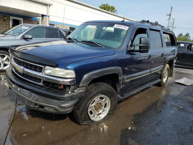 chevrolet suburban k 2002 3gngk26u62g347725