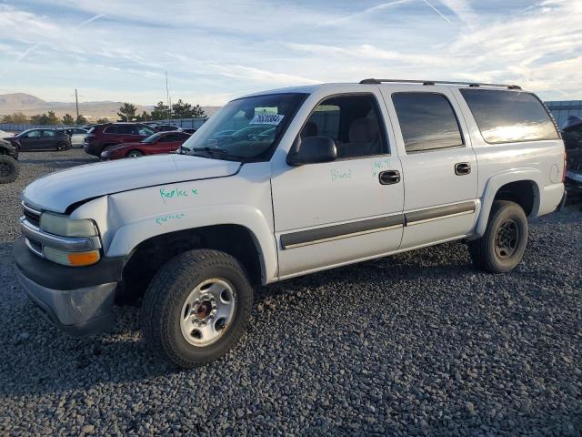 chevrolet suburban k 2003 3gngk26u63g257735