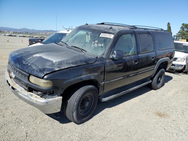 chevrolet suburban 2003 3gngk26u73g249630