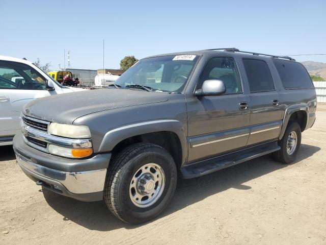 chevrolet suburban 2001 3gngk26u81g138484