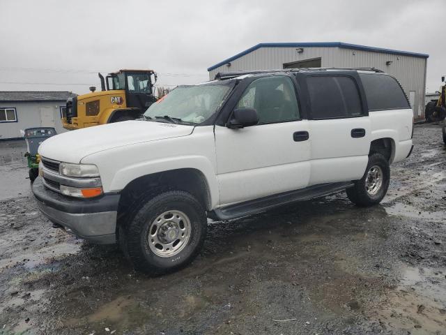 chevrolet suburban k 2004 3gngk26u84g244373