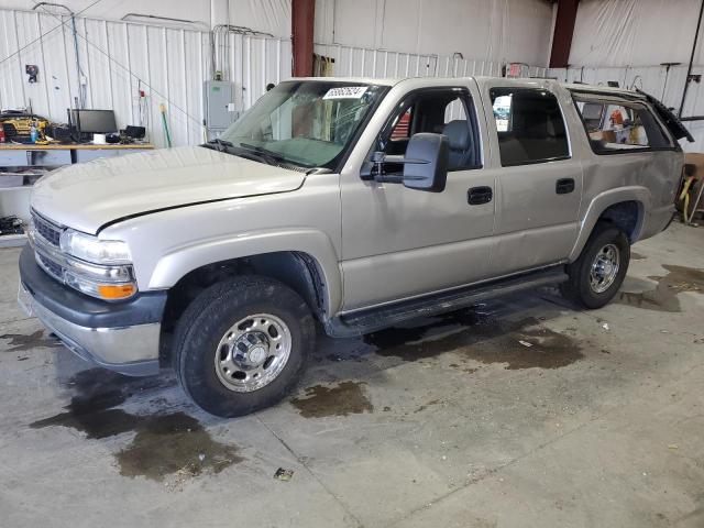 chevrolet suburban 2006 3gngk26u86g238267