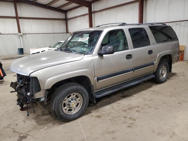 chevrolet suburban 2001 3gngk26ux1g269707