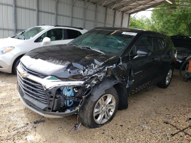 chevrolet blazer l 2019 3gnkbara3ks615021