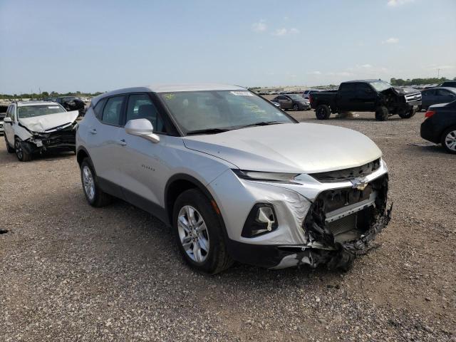 chevrolet blazer l 2020 3gnkbara6ls634633