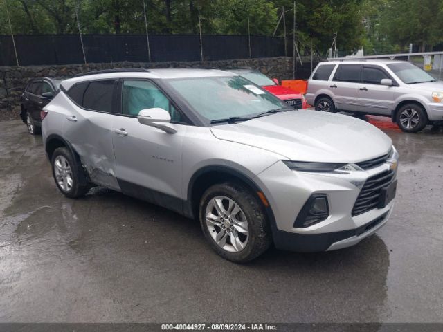 chevrolet blazer 2019 3gnkbbra0ks568729